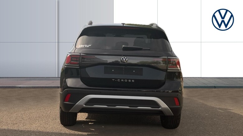 Volkswagen T-Cross 1.0 TSI 115 Match 5dr Petrol Estate